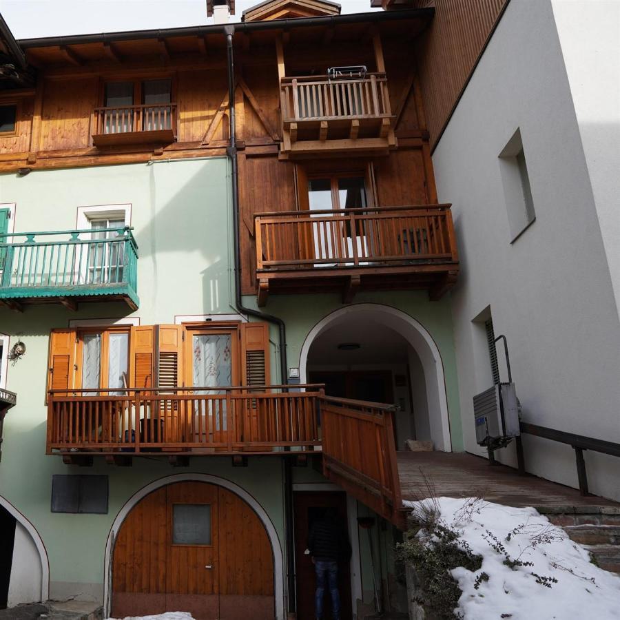 Juli Richi Apartment Croviana Extérieur photo