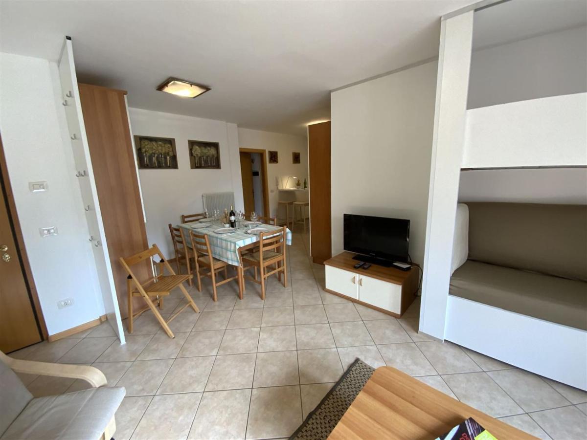 Juli Richi Apartment Croviana Extérieur photo
