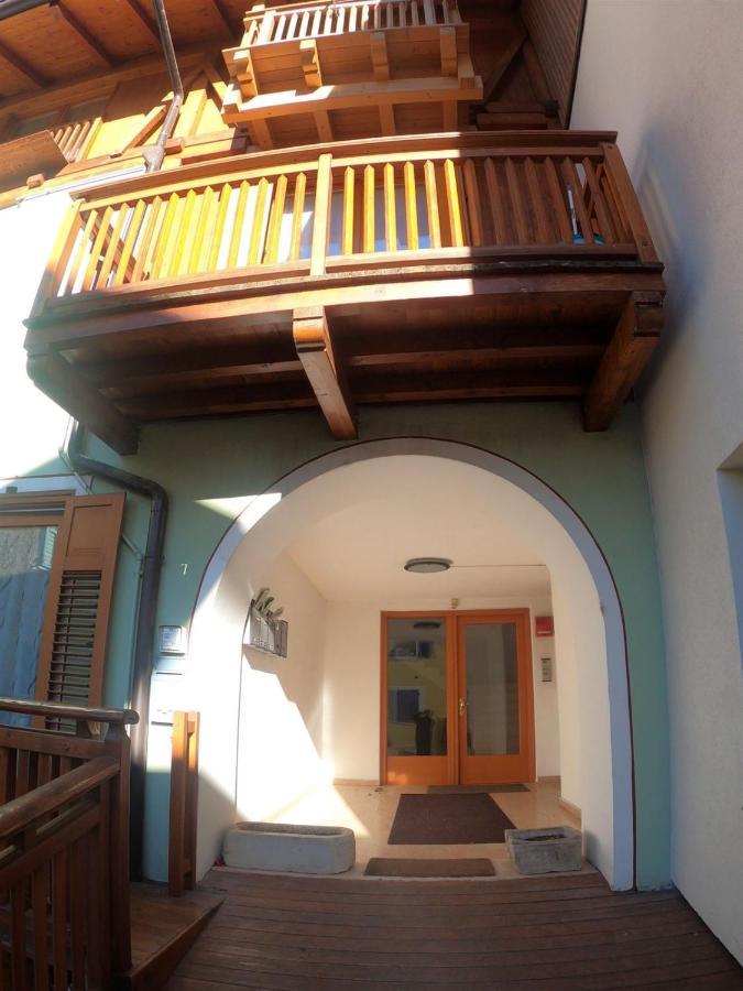 Juli Richi Apartment Croviana Extérieur photo