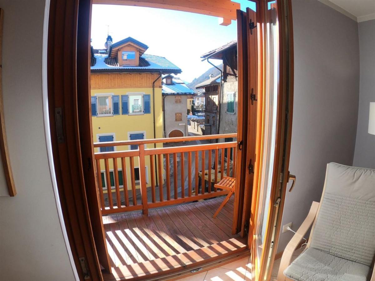 Juli Richi Apartment Croviana Extérieur photo