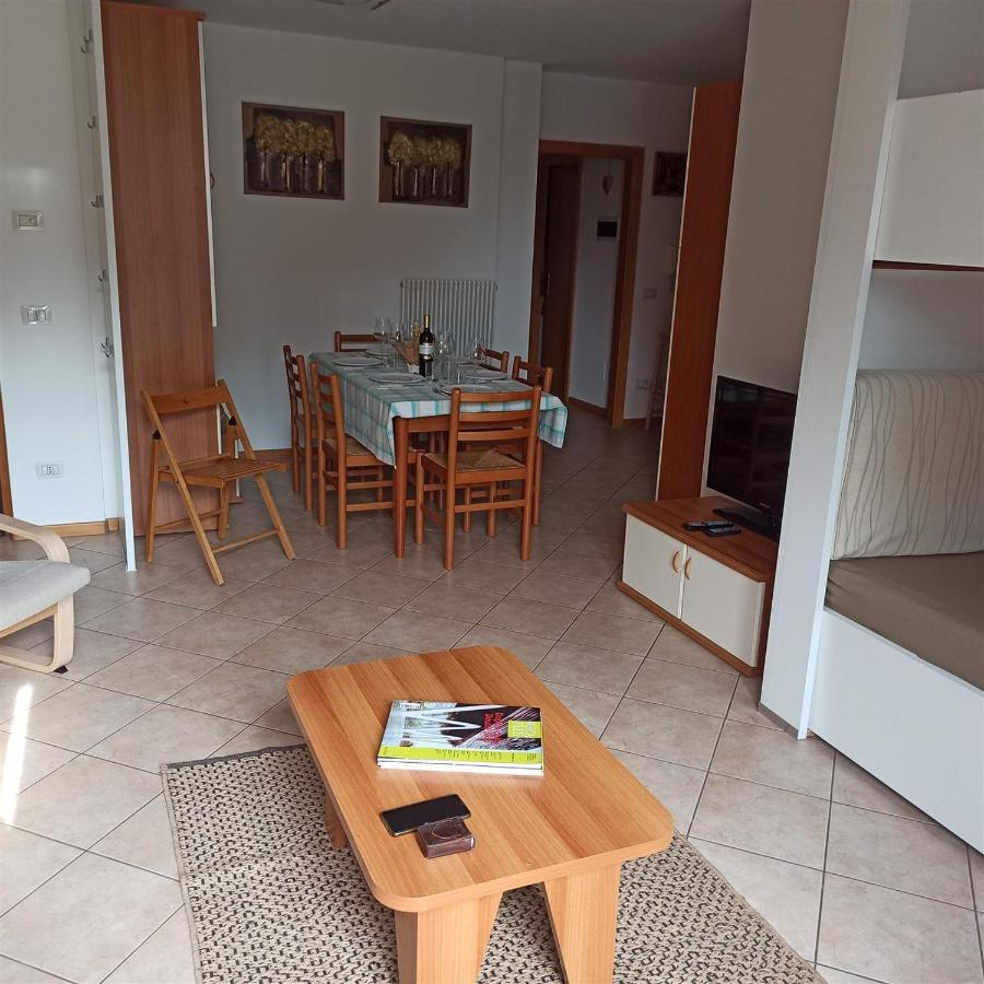 Juli Richi Apartment Croviana Extérieur photo