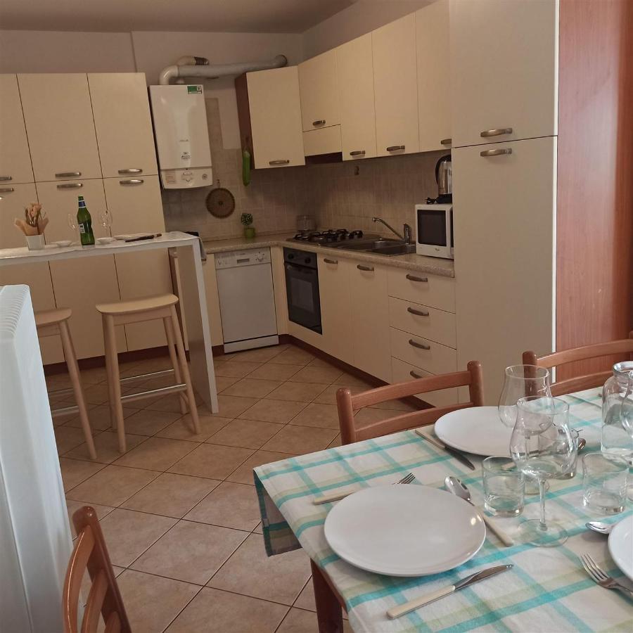 Juli Richi Apartment Croviana Extérieur photo