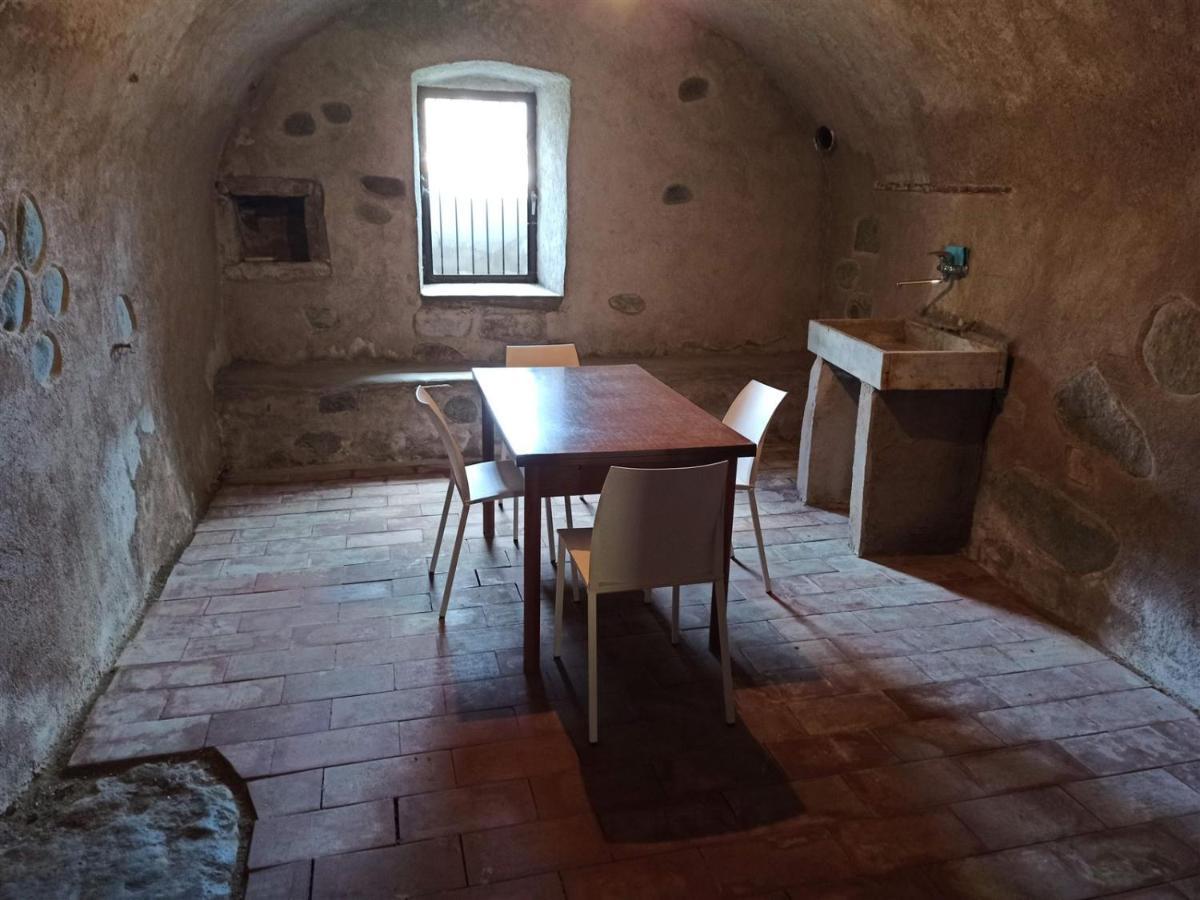 Juli Richi Apartment Croviana Extérieur photo