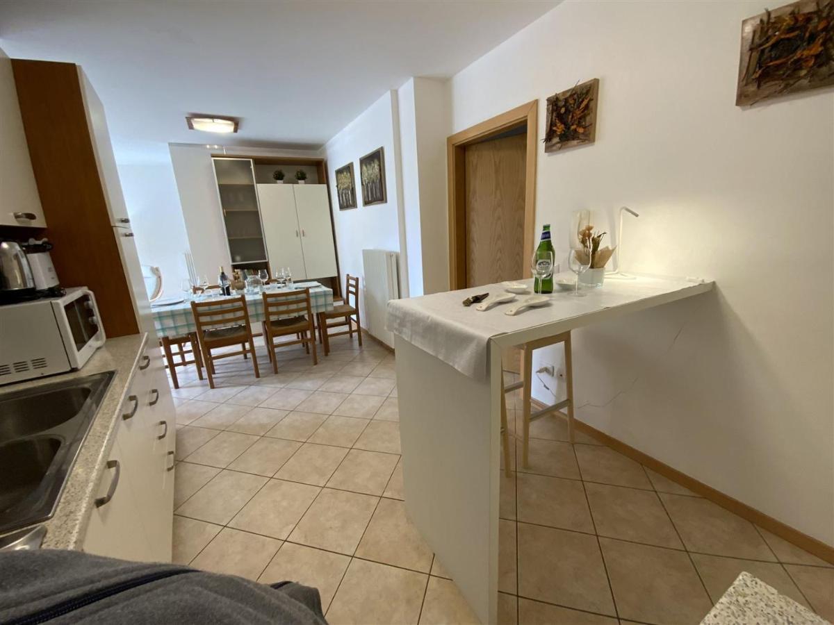 Juli Richi Apartment Croviana Extérieur photo