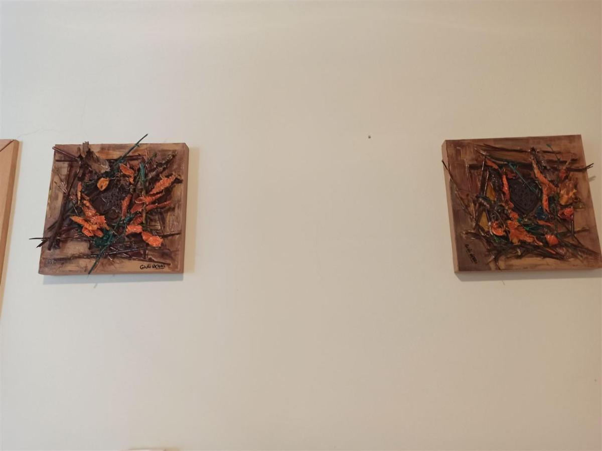 Juli Richi Apartment Croviana Extérieur photo
