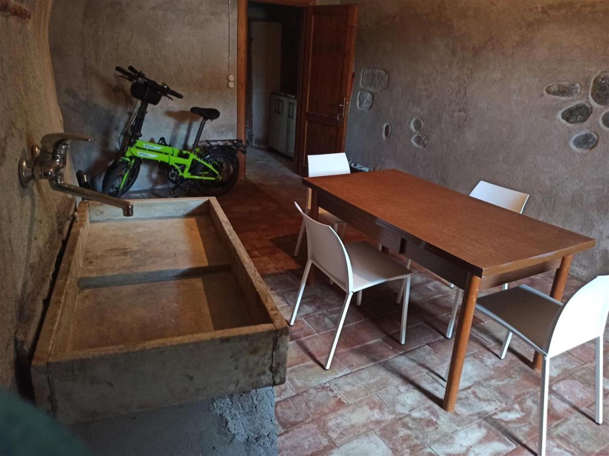 Juli Richi Apartment Croviana Extérieur photo