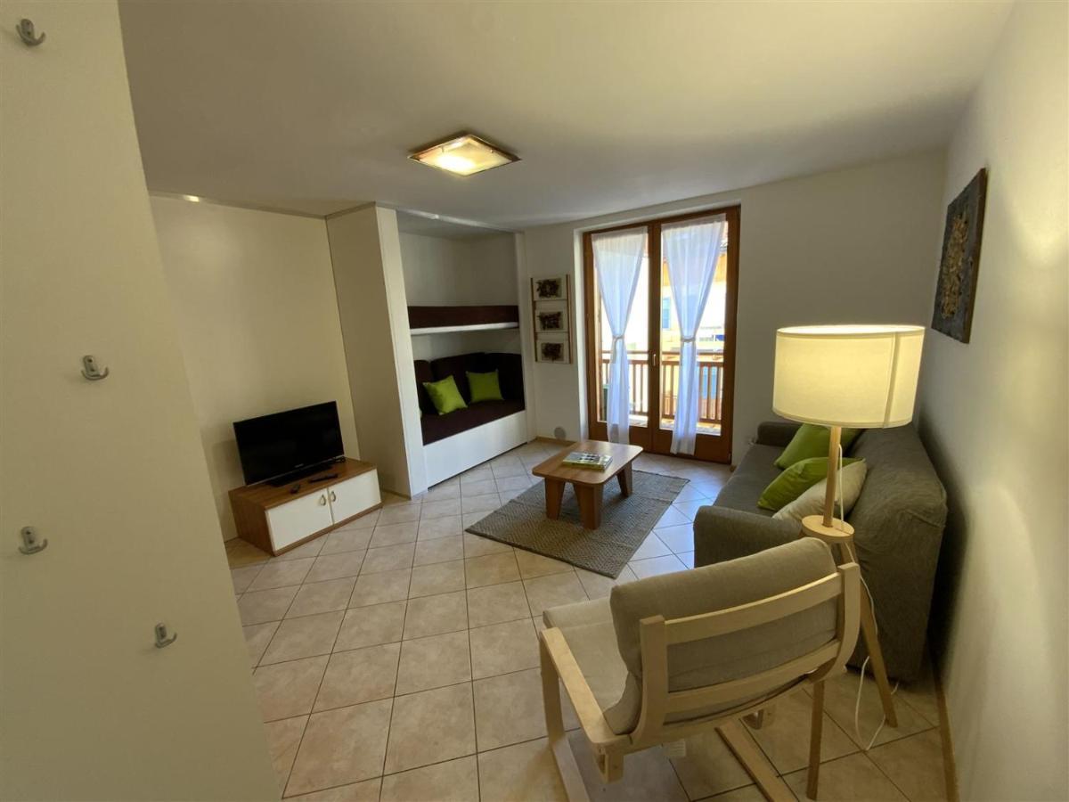 Juli Richi Apartment Croviana Extérieur photo
