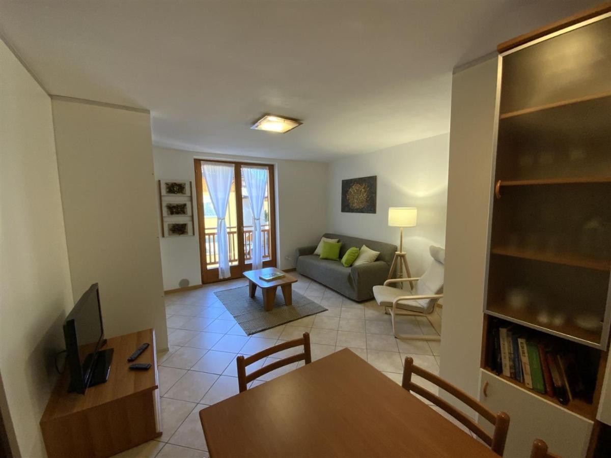 Juli Richi Apartment Croviana Extérieur photo