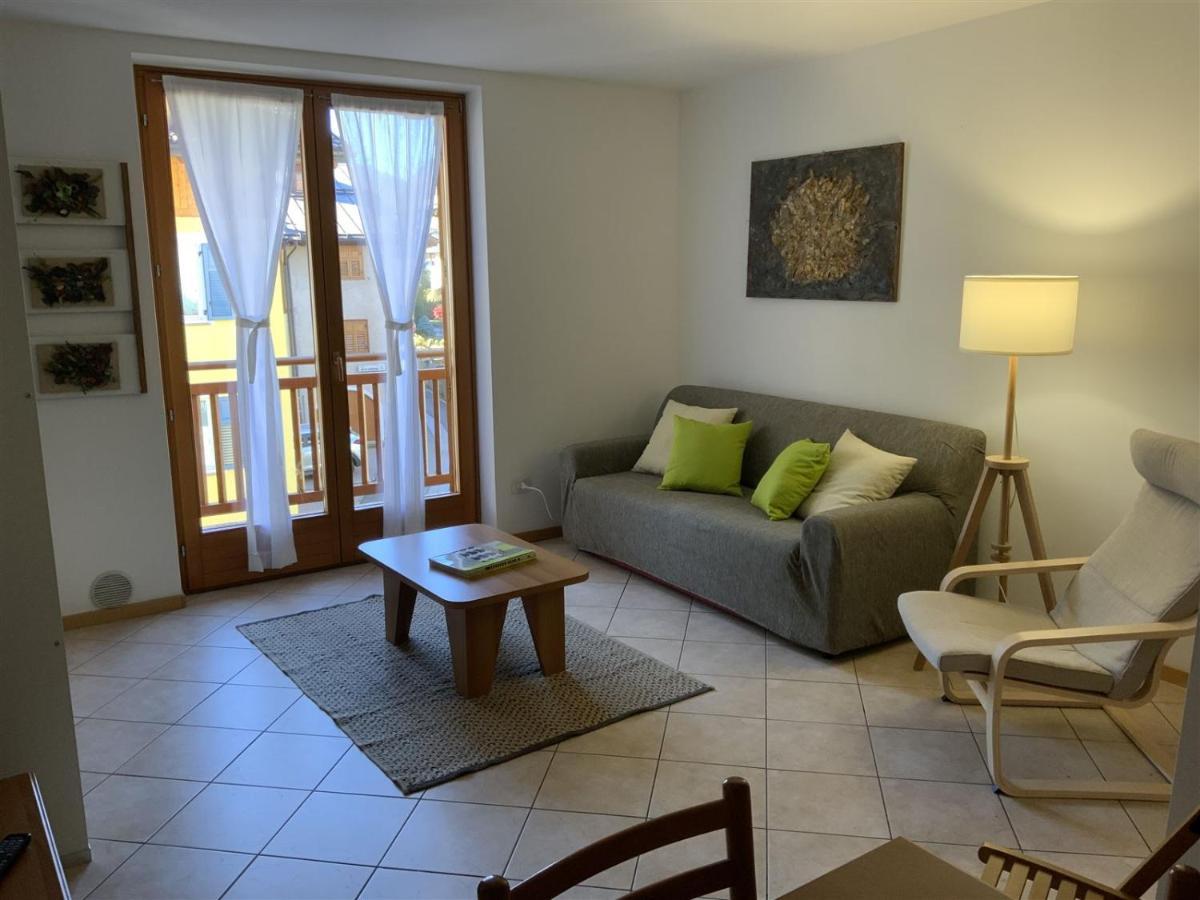 Juli Richi Apartment Croviana Extérieur photo