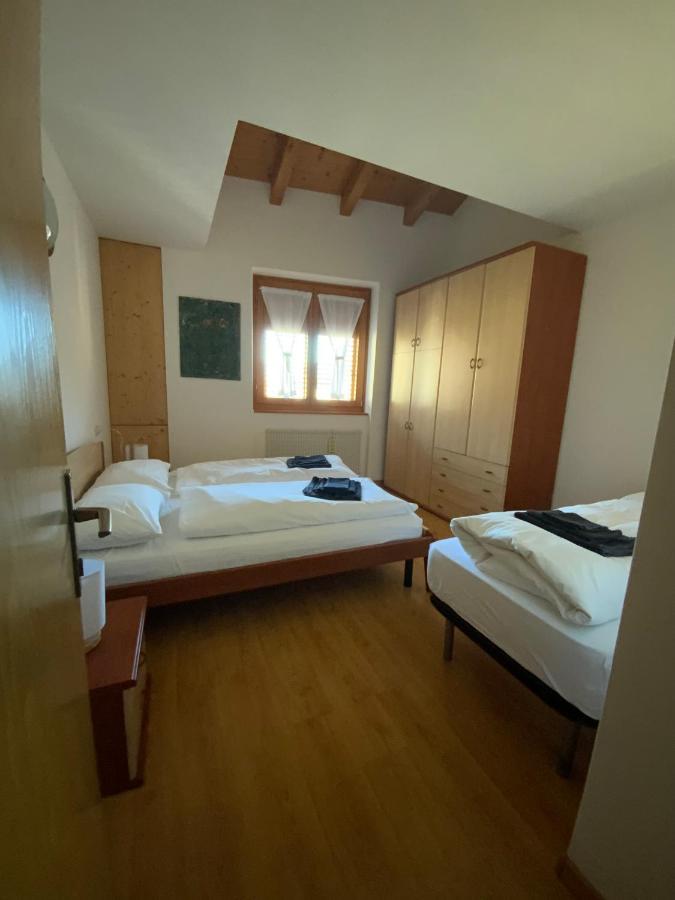 Juli Richi Apartment Croviana Extérieur photo