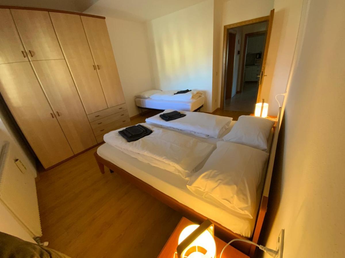 Juli Richi Apartment Croviana Extérieur photo